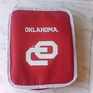 Oklahoma Sooner Lunch Bag